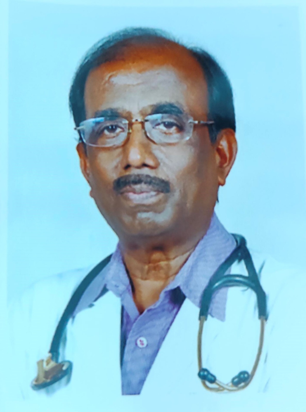 Dr Jones Ronald BSc ,MD ,MNAMS,DM(Neph)